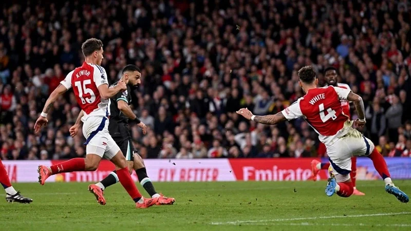 Soi Kèo Nhà Cái Ngoại Hạng Anh - Liverpool Vs Arsenal 11/05/2025 Arsenal cần có điểm để tiếp tục chiến đấu cho top 4