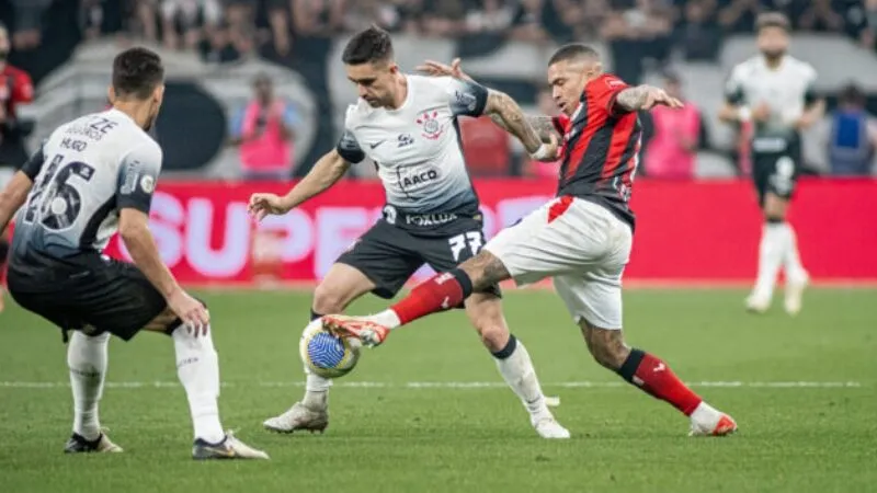 Tỷ Lệ Kèo Nhà Cái - Corinthians vs Vitoria 02/06/2025 Đây chắc chắn là màn so tài vô cùng hấp dẫn