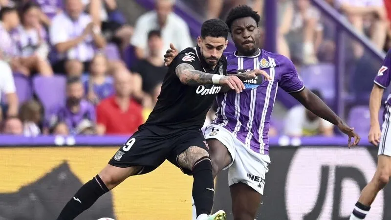 Soi Kèo Bóng Đá - Leganes vs Valladolid 24/05/2025 Leganes sẽ đánh bại Valladolid để níu giữ hy vọng trụ hạng