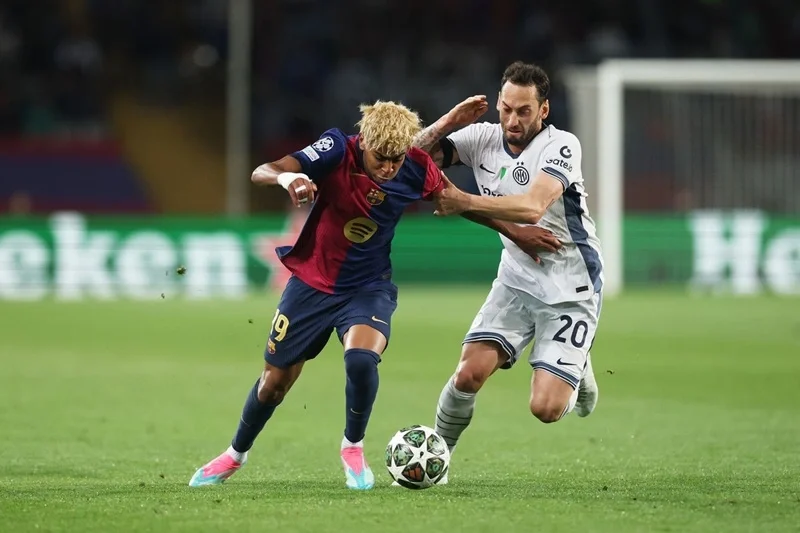 Nhận Định Bóng Đá Champions League - Barcelona Vs Inter Milan 07/05/2025 Soi kèo trận đấu Barcelona vs Inter Milan