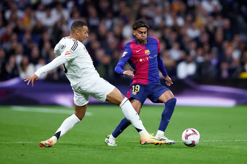 Soi Kèo Nhà Cái La Liga - Barcelona Vs Real Madrid 11/05/2025 Gợi ý kèo châu Âu