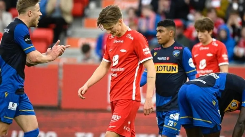 Nhận Định Bóng Đá - Brann vs Sandefjord 01/07/2025 Màn so tài nảy lửa sẽ diễn ra