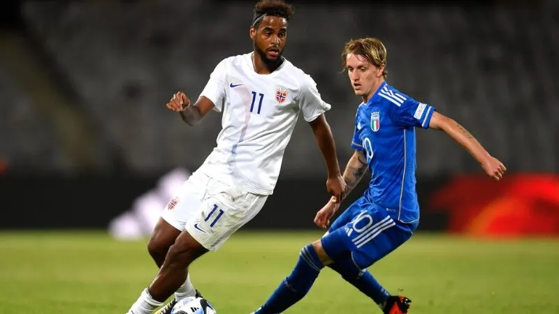 Nhận Định Bóng Đá - Na Uy vs Italia 07/06 Lịch sử đối đầu của Na Uy vs Italia