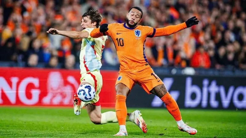 Hà Lan sẽ giành thắng lợi cách biệt để khẳng định vị thế