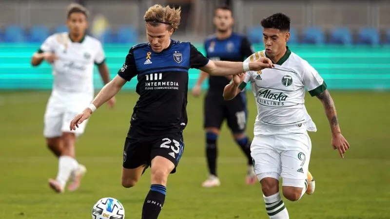 Portland Timbers sẽ tiếp tục phong độ sân nhà ấn tượng của mình