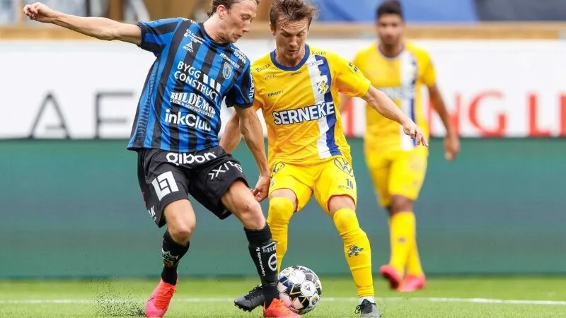 Lợi thế sân nhà sẽ giúp Goteborg giành chiến thắng gọn gàng trước Sirius