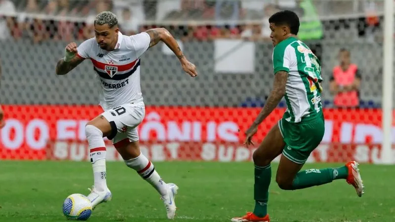 Nhận Định Bóng Đá - Juventude vs Sao Paulo 25/07/2025 Sao Paulo sẽ là những người có cơ hội giành 3 điểm ở màn chạm trán này