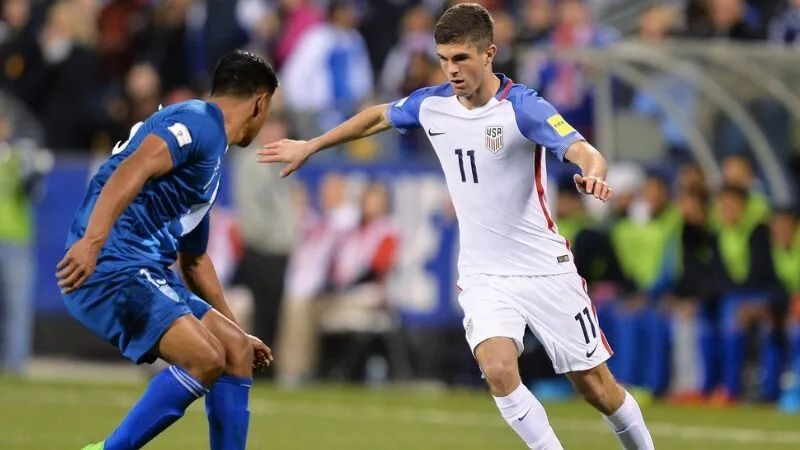 Nhận Định Bóng Đá - Mỹ vs Guatemala 03/07/2025 Mỹ sẽ không gặp nhiều khó khăn trước Guatemala