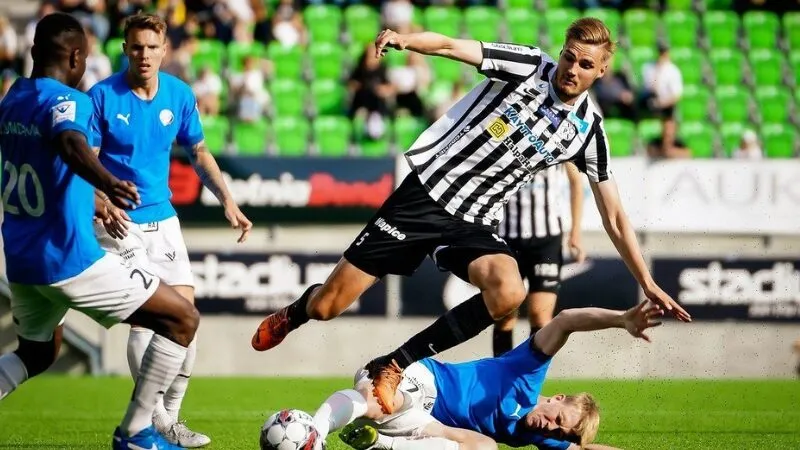 HJK dù không dễ dàng nhưng vẫn sẽ giành 3 điểm trên sân khách