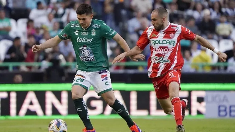 Soi Kèo Bóng Đá - Necaxa vs Club Leon 16/08/2025 Necaxa và Club Leon khả năng cao sẽ lại bất phân thắng bại