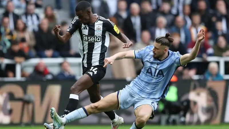 Tottenham hoàn toàn có thể đánh bại Newcastle ở trận đấu tới