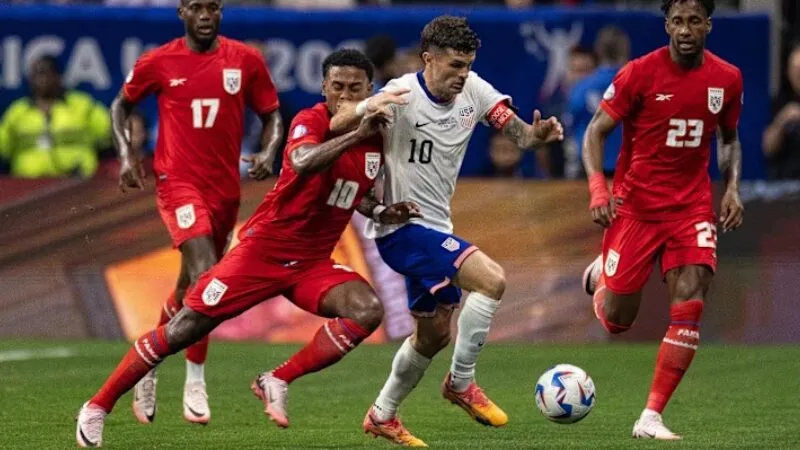 Soi Kèo Bóng Đá - Mỹ vs Hàn Quốc 07/09/2025 Trận đấu giao hữu giữa Mỹ và Hàn Quốc khả năng cao sẽ bất phân thắng bại